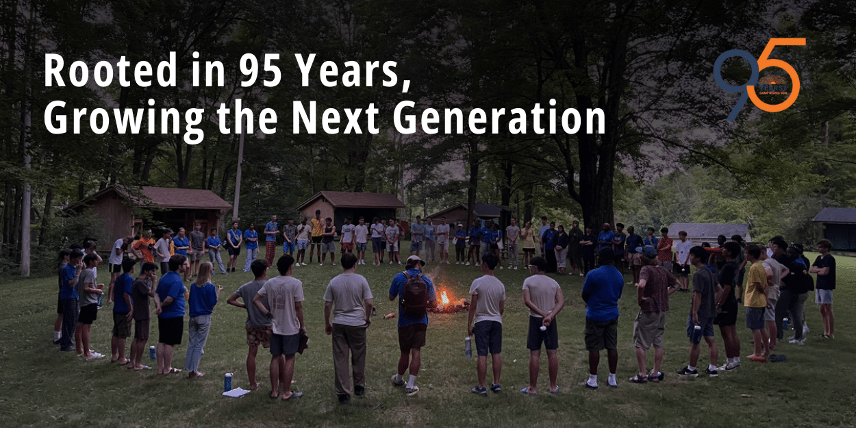 Rooted in 95 Years, Growing the Next Generation